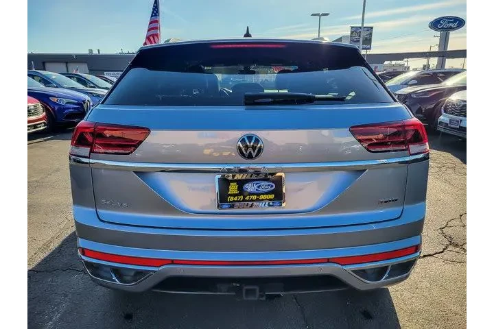 $27870 : Volkswagen Atlas Cross Sport image 6