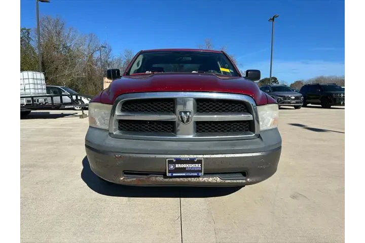 $7450 : Dodge Ram 1500 2009 4x2 ST 4 image 2