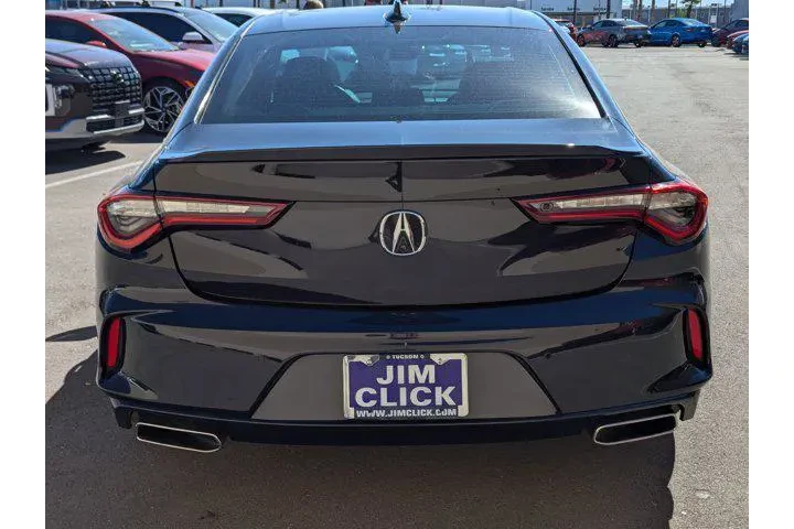 $31999 : Acura TLX 2021 4dr Sedan w/T image 3