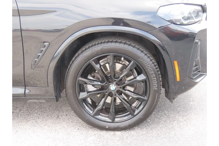 $38999 : BMW X4 2024 AWD xDrive30i 4d image 9