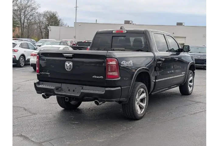 $36050 : Ram 1500 2021 4x4 Limited 4d image 3