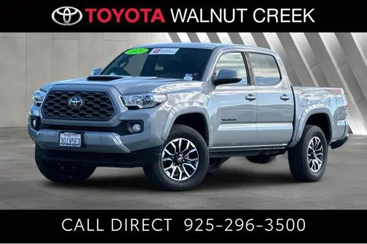 $34500 : Toyota Tacoma 2021 4x4 TRD S image 1