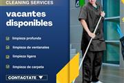 Residential Cleaning Services.