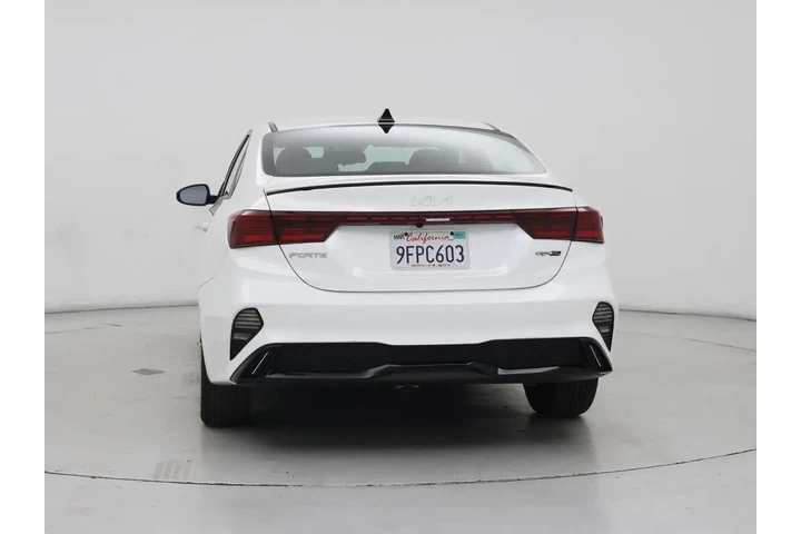 $21998 : Kia Forte 2023 GT-Line 4dr S image 6