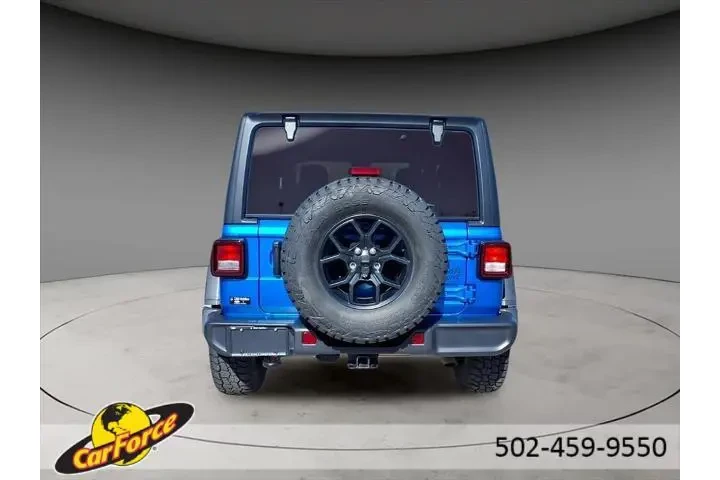 $36987 : Jeep Wrangler 2025 4x4 Sport image 8