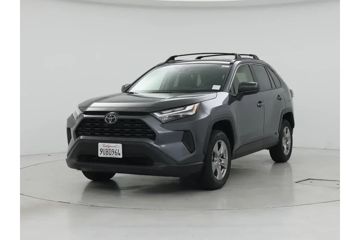$33998 : Toyota RAV4 Hybrid 2025 AWD image 4