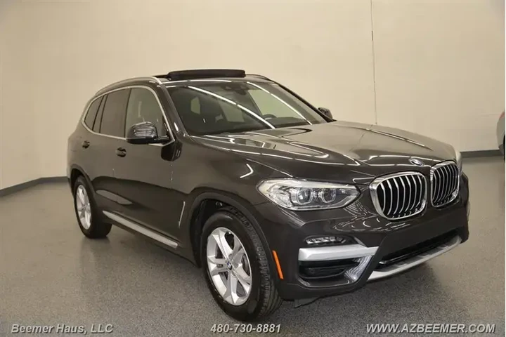 $25998 : BMW X3 2021 sDrive30i 4dr Sp image 6