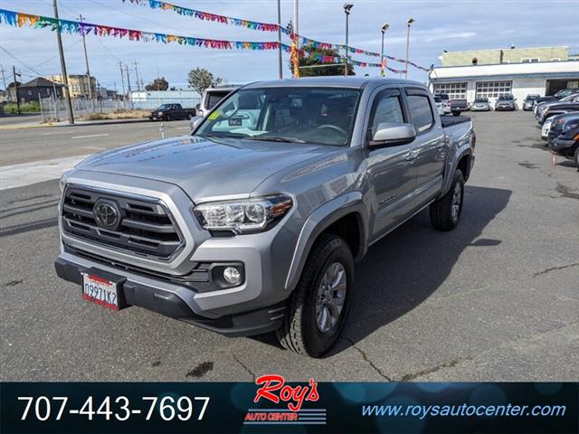 $28995 : 2018 Tacoma SR5 V6 4WD Truck image 3