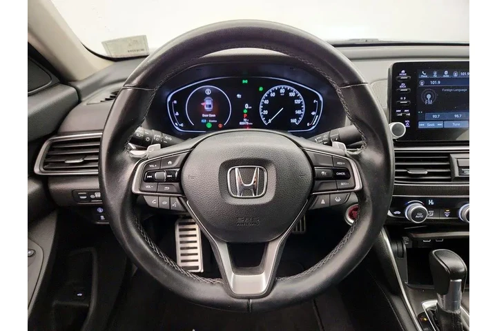 $26998 : Honda Accord 2022 Sport Spec image 10
