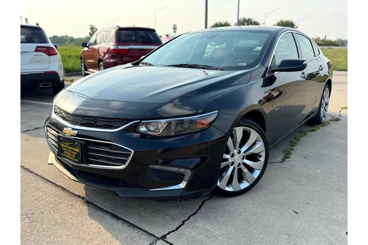 $7999 : 2016 Malibu 2LZ image 5
