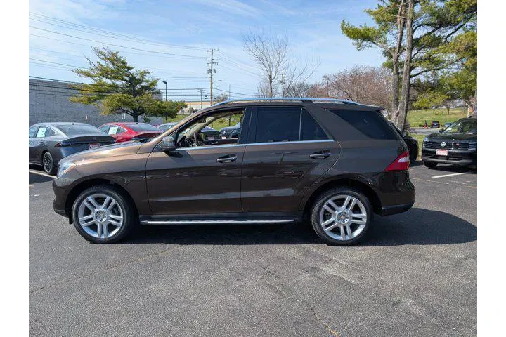 $15988 : Mercedes-Benz M-Class 2015 A image 6