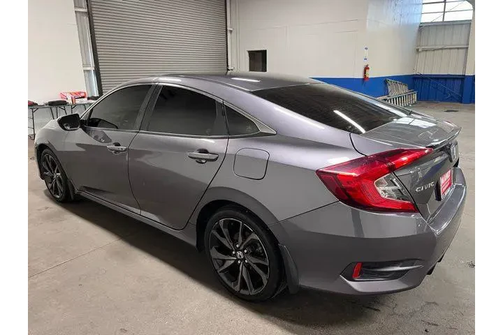 $18453 : Honda Civic 2019 Sport 4dr S image 5