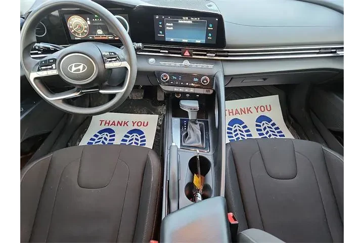 $12995 : Hyundai ELANTRA 2024 SEL 4dr image 8