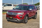 Ford Explorer 2019 AWD Plati thumbnail
