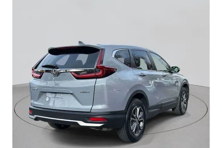 $26990 : Honda CR-V 2022 AWD EX-L 4dr image 5