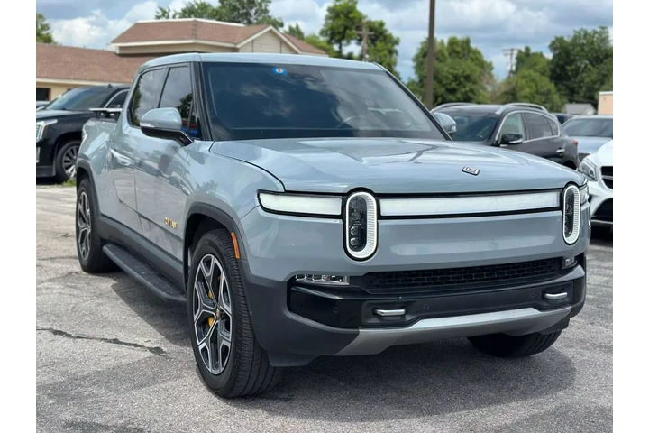 2022 RIVIAN R1T LAUNCH EDITIO image 7