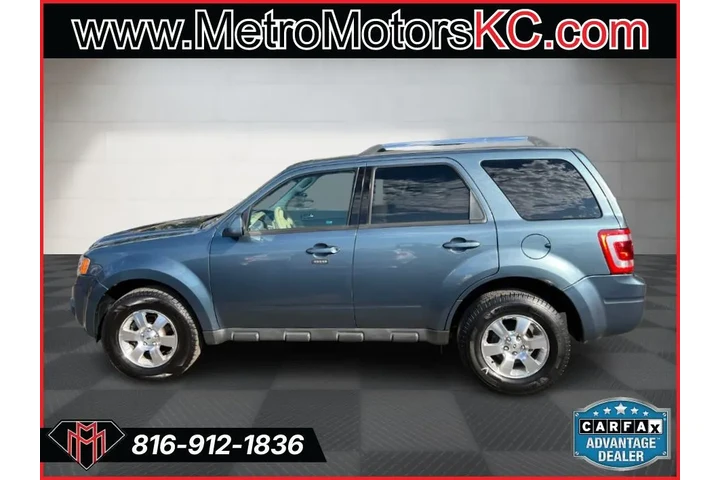 $6989 : 2012 Escape 4WD 4dr Limited image 2