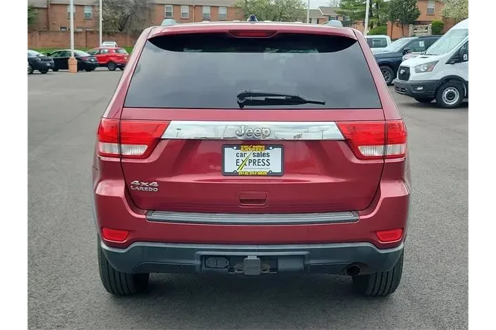 $6982 : Jeep Grand Cherokee 2012 4x4 image 4