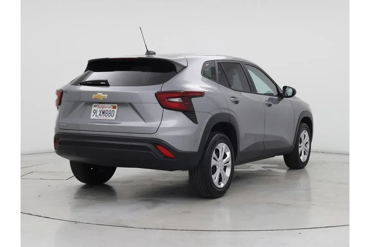 $22998 : Chevrolet Trax 2024 LS 4dr C image 8