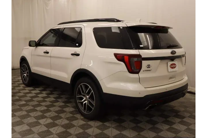 $13995 : Ford Explorer 2017 AWD Sport image 5