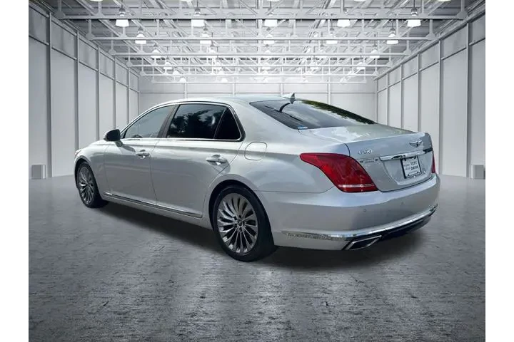 $24695 : Genesis G90 2019 3.3T Premiu image 5