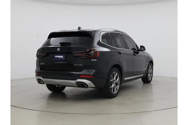 $25998 : BMW X3 2022 sDrive30i 4dr Sp image 8