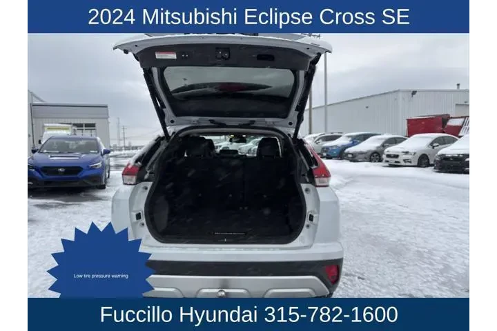 $20000 : Mitsubishi Eclipse Cross 202 image 9