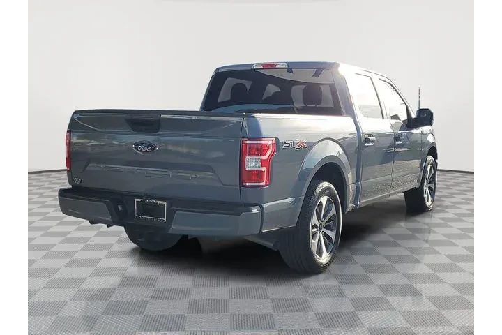 $20797 : Ford F-150 2020 4x2 XL 4dr S image 4