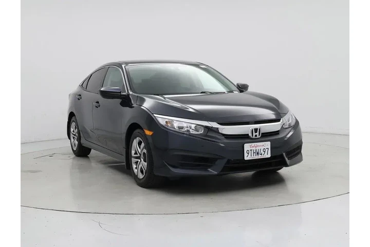 $20998 : Honda Civic 2018 LX 4dr Seda image 1