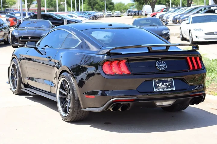 $33998 : 2019 Mustang Bullitt image 9