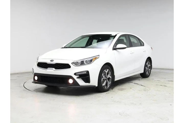$15998 : Kia Forte 2021 LXS 4dr Sedan image 4
