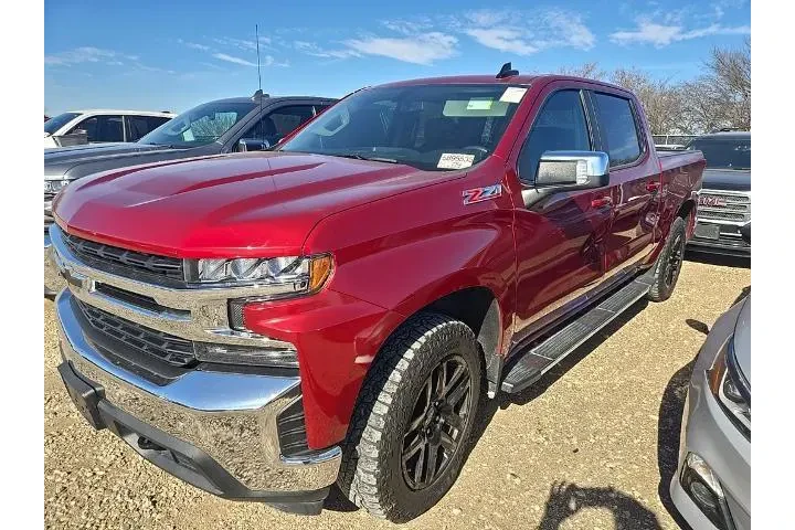 $30033 : Chevrolet Silverado 1500 Lim image 1