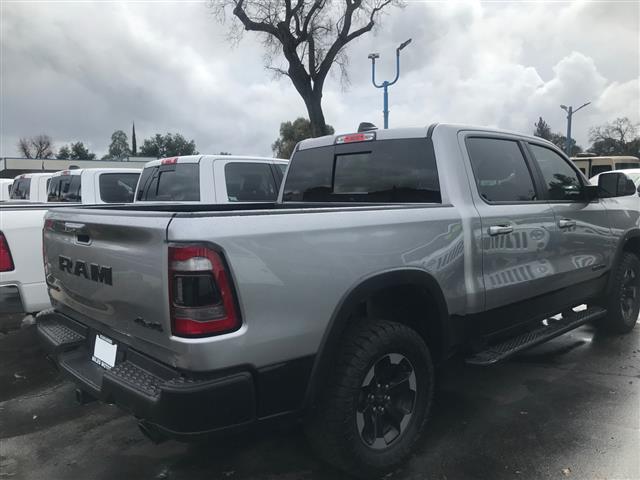 $39995 : 2020 RAM 1500 Rebel 4x4 Crew image 4