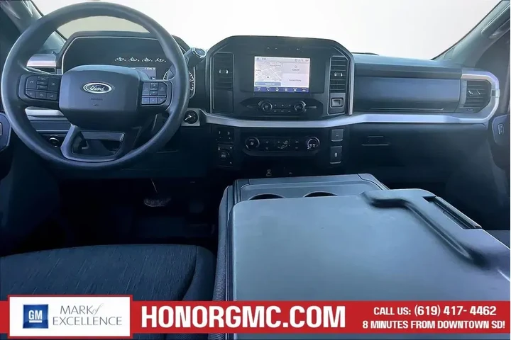 $31388 : Ford F-150 2021 4x4 XL 4dr S image 8