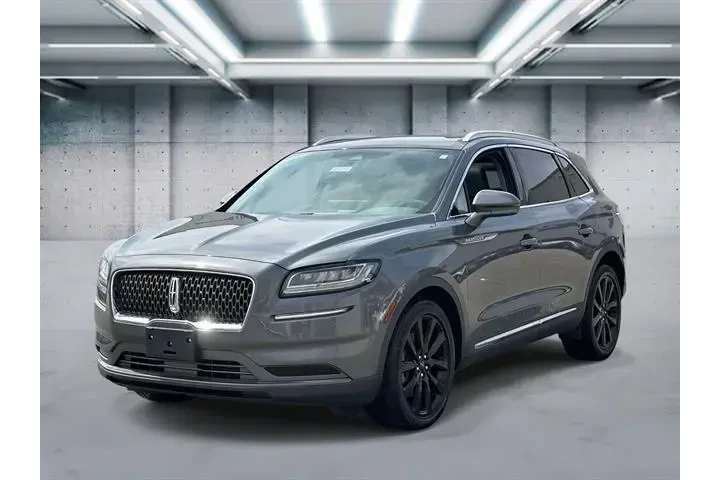 $31366 : Lincoln Nautilus 2022 AWD Re image 1