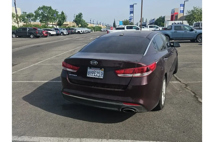 $10000 : Kia Optima 2016 LX 4dr Sedan image 7