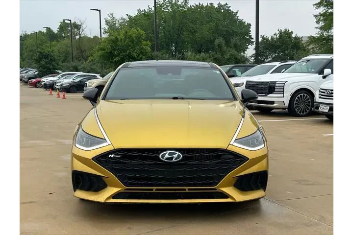 $19999 : Hyundai SONATA 2021 N Line 4 image 2