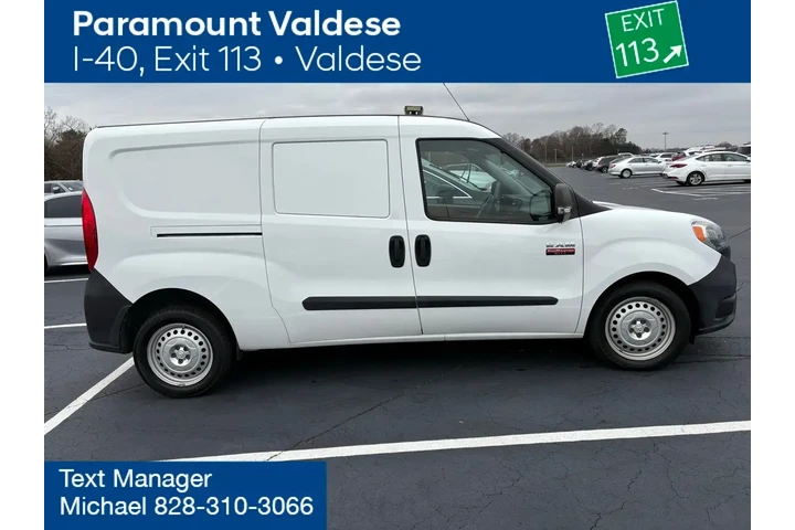 $19500 : Ram ProMaster City 2019 Base image 2