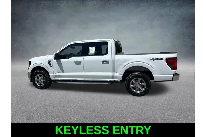 $33581 : Ford F-150 2024 4x4 XLT 4dr image 8