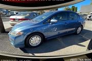 $7995 : 2009 Civic Hybrid w/Navi thumbnail