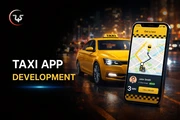 Taxi App Development Company en San Diego