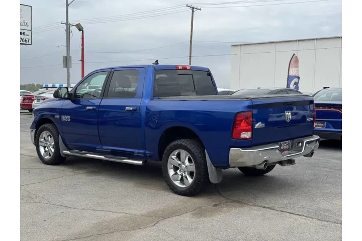 $21750 : 2018 RAM 1500 Big Horn image 3