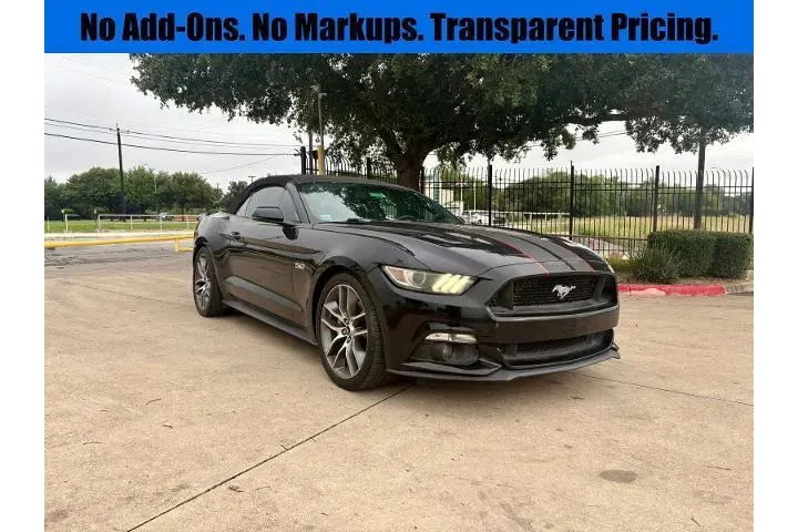 $17773 : Ford Mustang 2015 GT Premium image 1