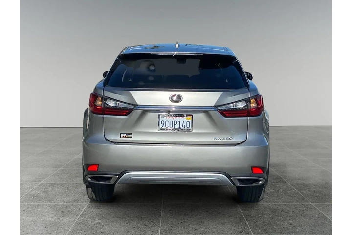 $39352 : Lexus RX 350 2022 4dr SUV image 4