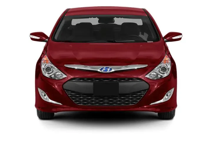 $8913 : Hyundai SONATA Hybrid 2012 B image 4