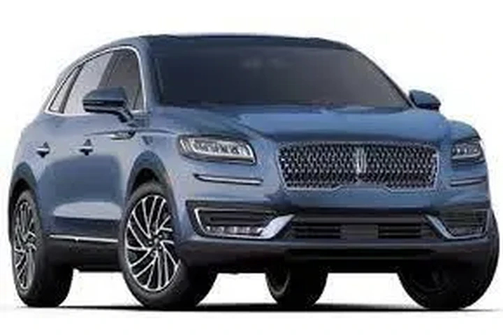 $16691 : Lincoln Nautilus 2019 Reserv image 1