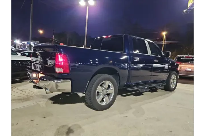 $23993 : Ram 1500 2017 4x4 Big Horn 4 image 7