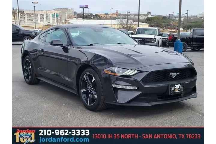 $22258 : Ford Mustang 2022 EcoBoost 2 image 6