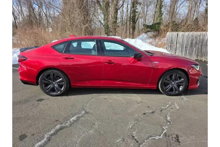 $29000 : 2021 TLX SH-AWD w/A-SPEC image 5