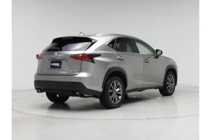 $23998 : Lexus NX 200t 2016 4dr Cross image 8